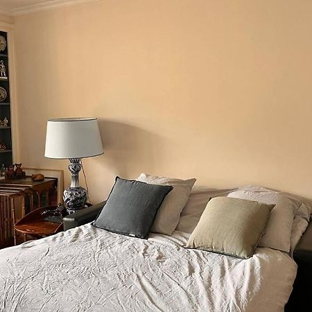 Appartement 16Eme - Pres Trocadero, Quartier Prestigieux à Paris Extérieur photo