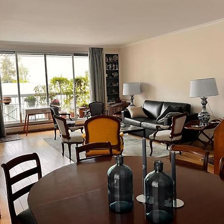 Appartement 16Eme - Pres Trocadero, Quartier Prestigieux à Paris Extérieur photo