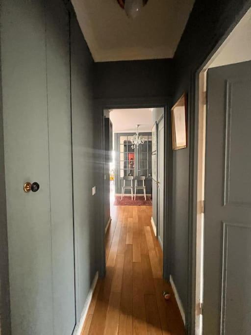 Appartement 16Eme - Pres Trocadero, Quartier Prestigieux à Paris Extérieur photo