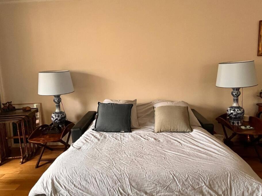 Appartement 16Eme - Pres Trocadero, Quartier Prestigieux à Paris Extérieur photo